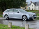 Audi A4 Avant Tfsi Sport