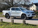 Toyota Hilux Invincible X 4wd D-4d Dcb