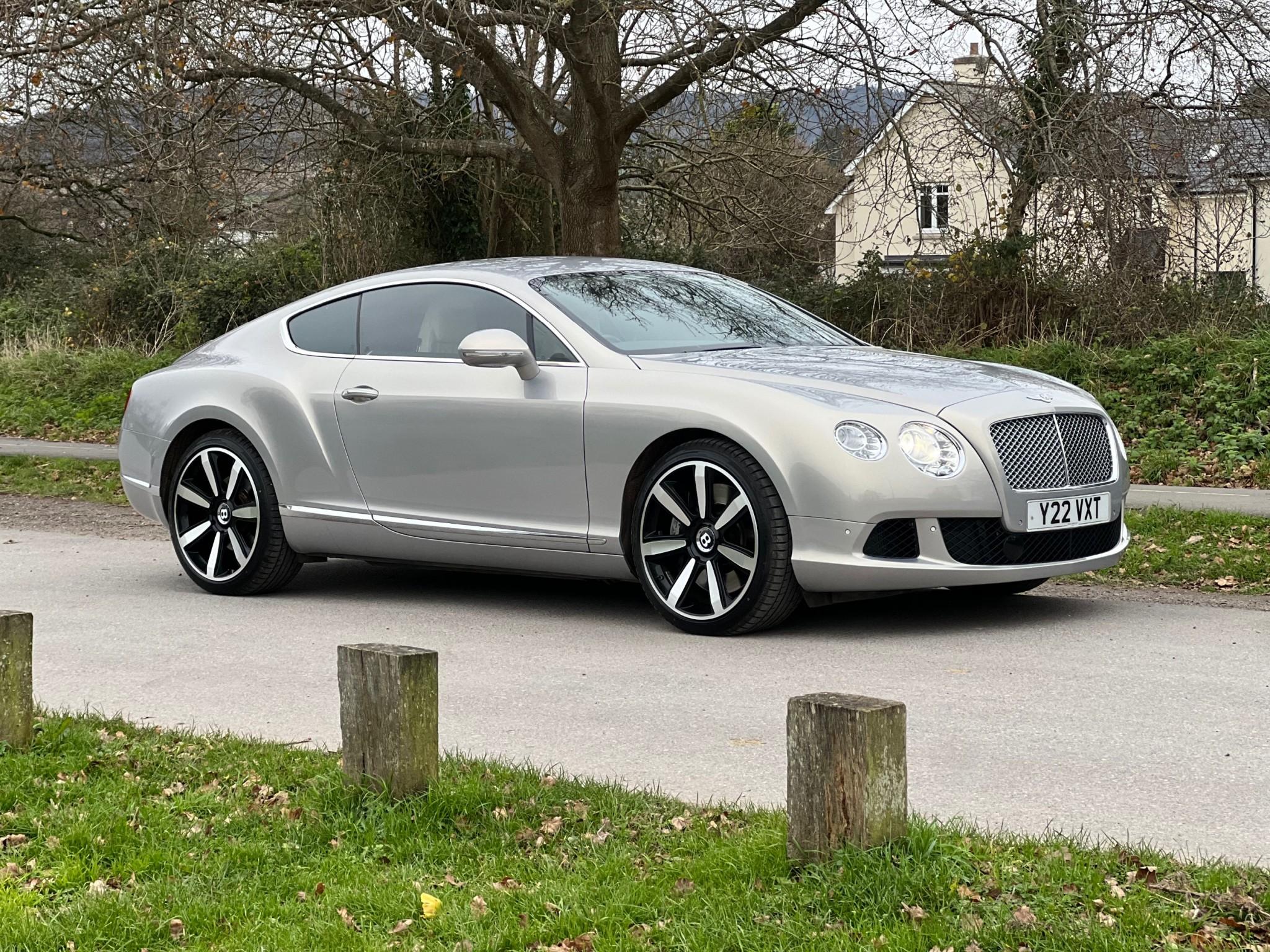 Bentley Continental 2011
