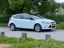 Ford Focus Focus Zetec Tdci
