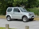 Suzuki Jimny Jimny Jlx