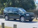 Land Rover Discovery Discovery Hse Sdv6 Auto