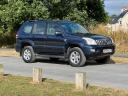 Toyota Land Cruiser Land Cruiser Lc4 D-4d Auto