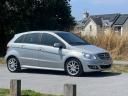 Mercedes-benz B-class B180 Sport Cvt