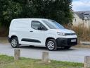 Citroen Berlingo Berlingo 1000 Enterprise Professional Blue Hdi 