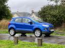 Ford Ecosport Zetec Auto