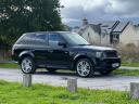 Land Rover Range Rover Sport Hse Tdv6 Auto