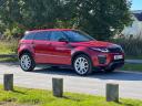 Land Rover Range Rover Evoque Hse Dynamic Luxury Td4 Auto