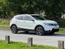 Nissan Qashqai Tekna Dci