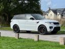 Land Rover Range Rover Sport Hse Sdv6 Auto