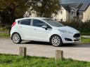 Ford Fiesta Titanium Tdci
