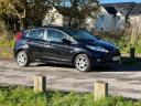 Ford Fiesta Zetec Auto