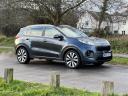 Kia Sportage Kx-4 Crdi