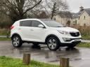 Kia Sportage 4 Isg Crdi