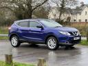 Nissan Qashqai Acenta Premium Dci