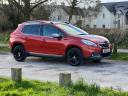 Peugeot 2008 Allure Blue Hdi