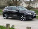 Nissan Qashqai N-tec+ Dci