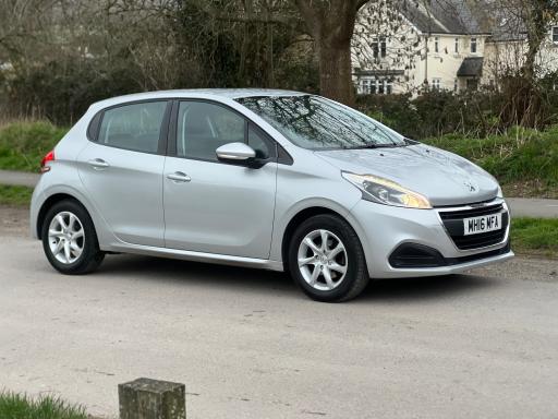 2016 208 ACTIVE PRICE 4,995 YEAR 2016 16 REG MILEAGE 63,000 ENGINE 1.2 PETROL... photo