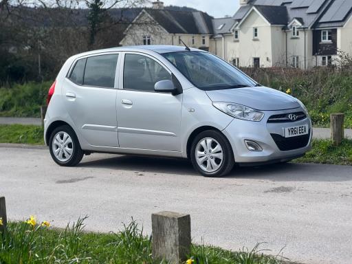 2011 I10 ACTIVE PRICE 1,995 YEAR 2011 61 REG MILEAGE 72,000 ENGINE 1.2 PETROL... photo