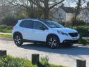 Peugeot 2008 Gt Line Blue Hdi