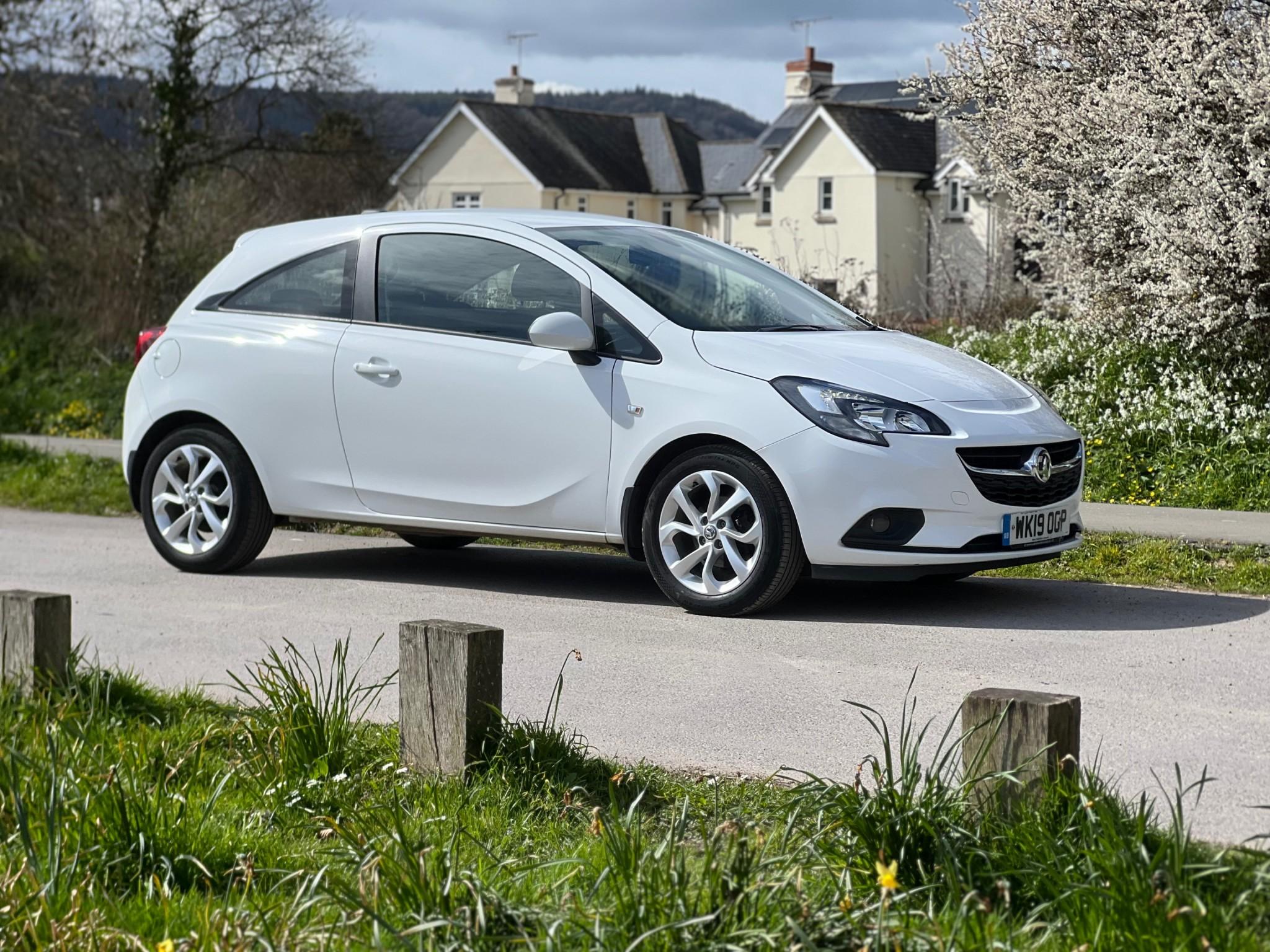 2019 Vauxhall Corsa