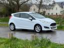 Ford Fiesta Zetec T