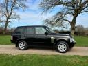 Land Rover Range Rover Vogue Td6 Auto