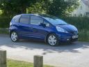 Honda Jazz I-vtec Ex