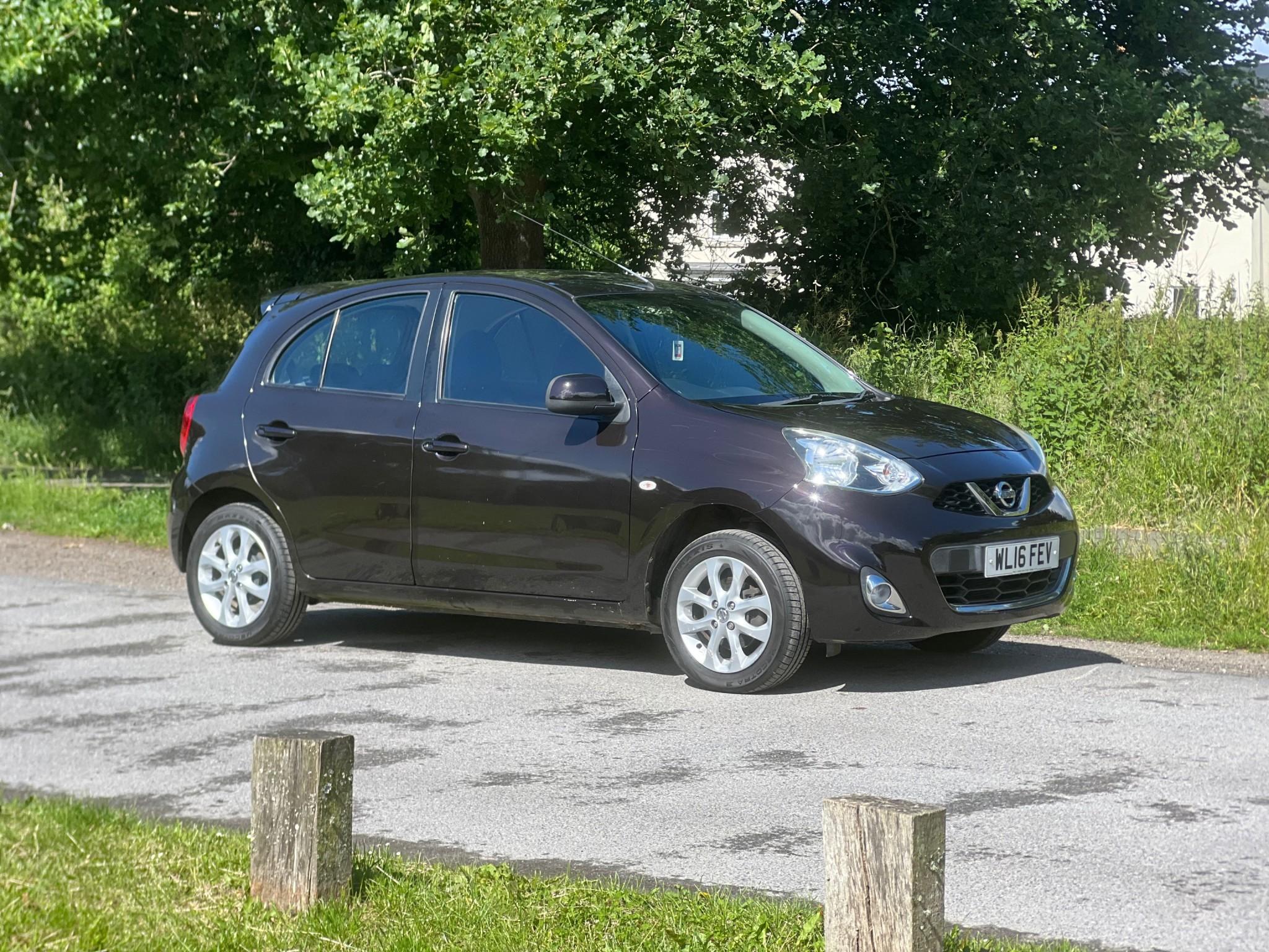 2016 Nissan Micra