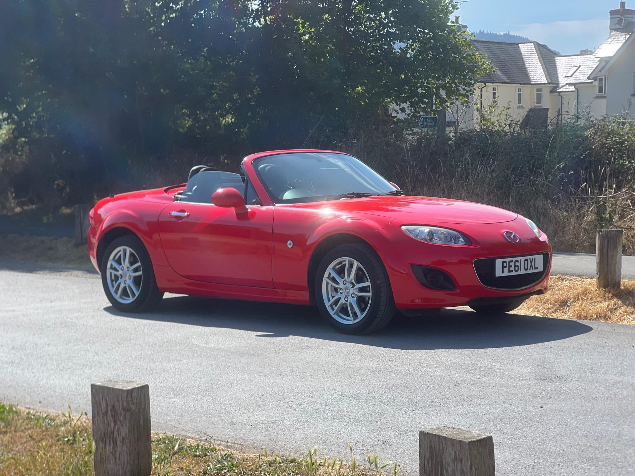 2011 Mazda MX-5