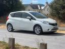 Nissan Note Tekna Dci