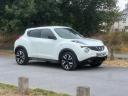 Nissan Juke N-tec Dci