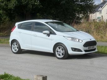 2015 FORD FIESTA ZETEC T PRICE 4,350 YEAR 2015 15 REG MILEAGE 91,000 ENGINE 1.0... photo