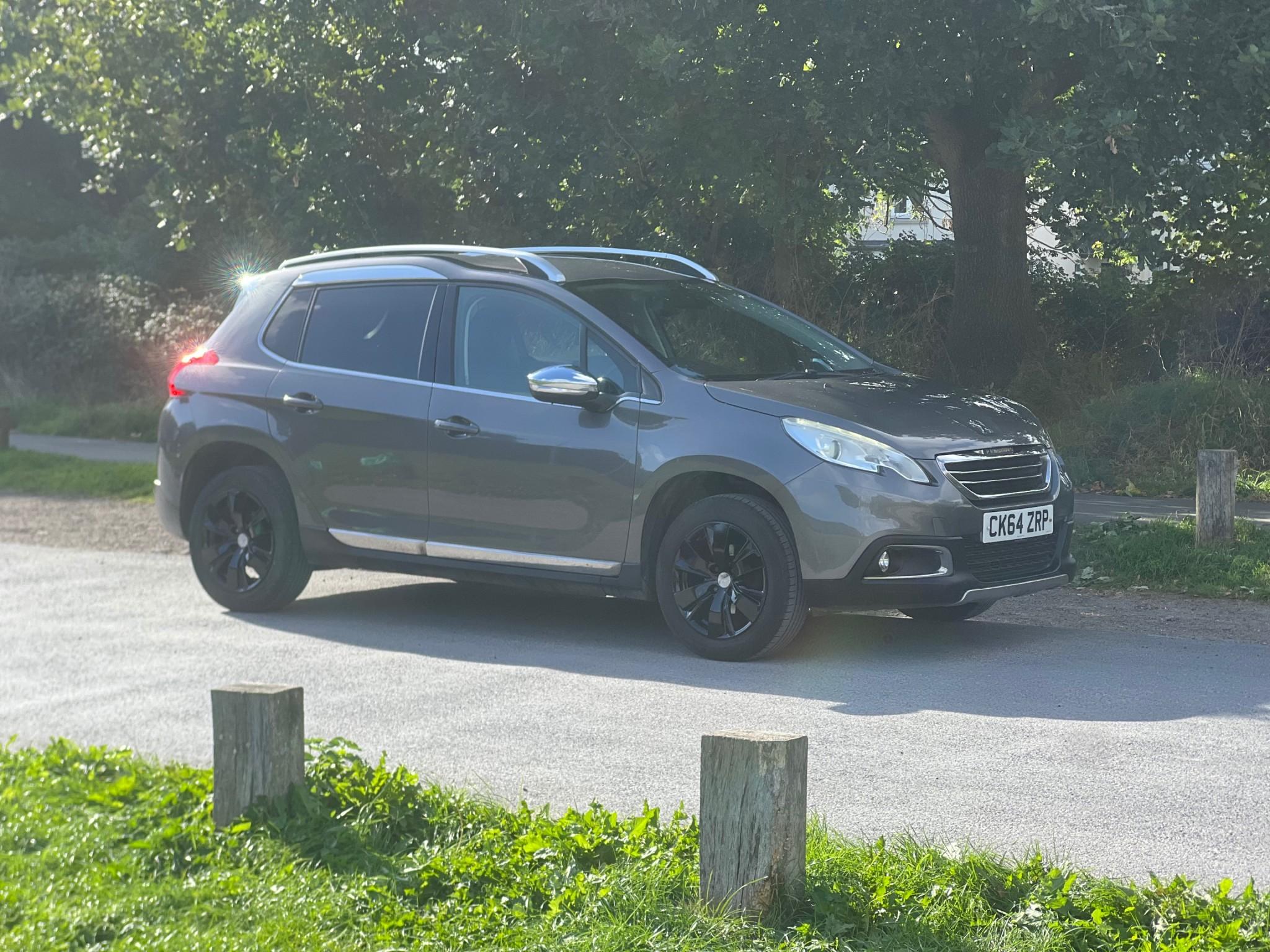 2014 Peugeot 2008