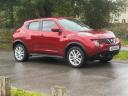 Nissan Juke Acenta