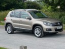 Volkswagen Tiguan Se Tdi Bluemotion Technology 4