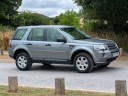 Land Rover Freelander Td4 Gs